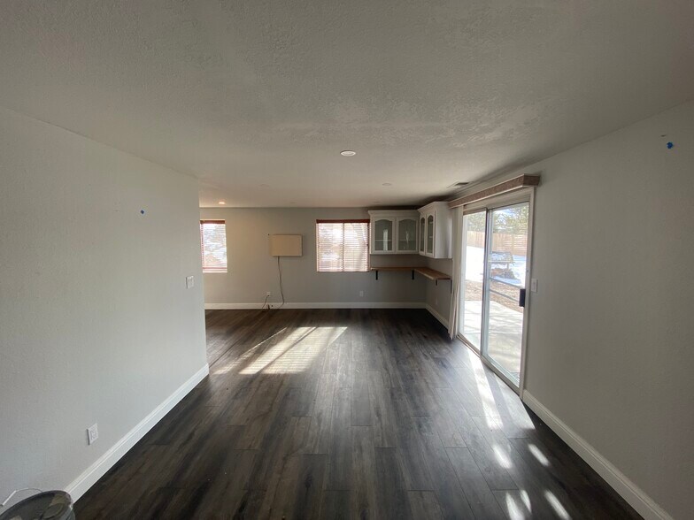 looking towards the back of the house - 17110 Waxwing Ct