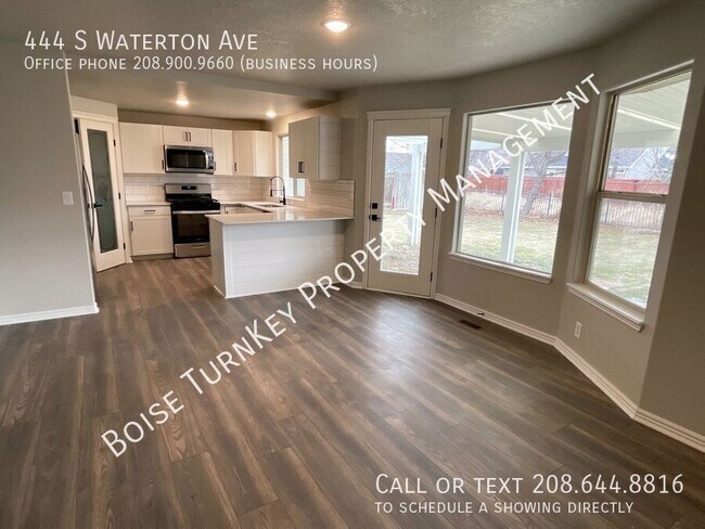 Building Photo - 444 S Waterton Ave