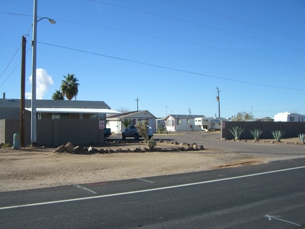 Primary Photo - Desert Oasis