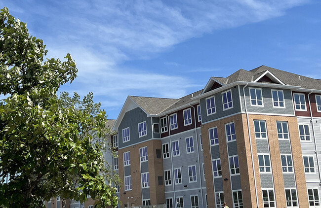 Building Photo - Fitzgerald Flats