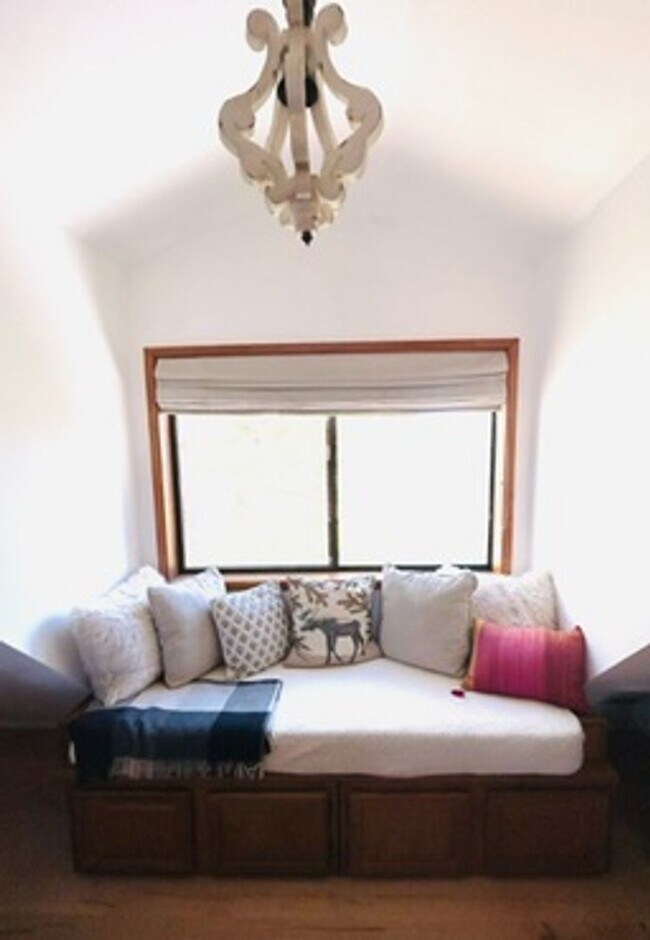 Building Photo - Stunning Fully Furnished A-Frame Mountain Retreat on Private Road – Fully Remodeled, Loft + Offic...