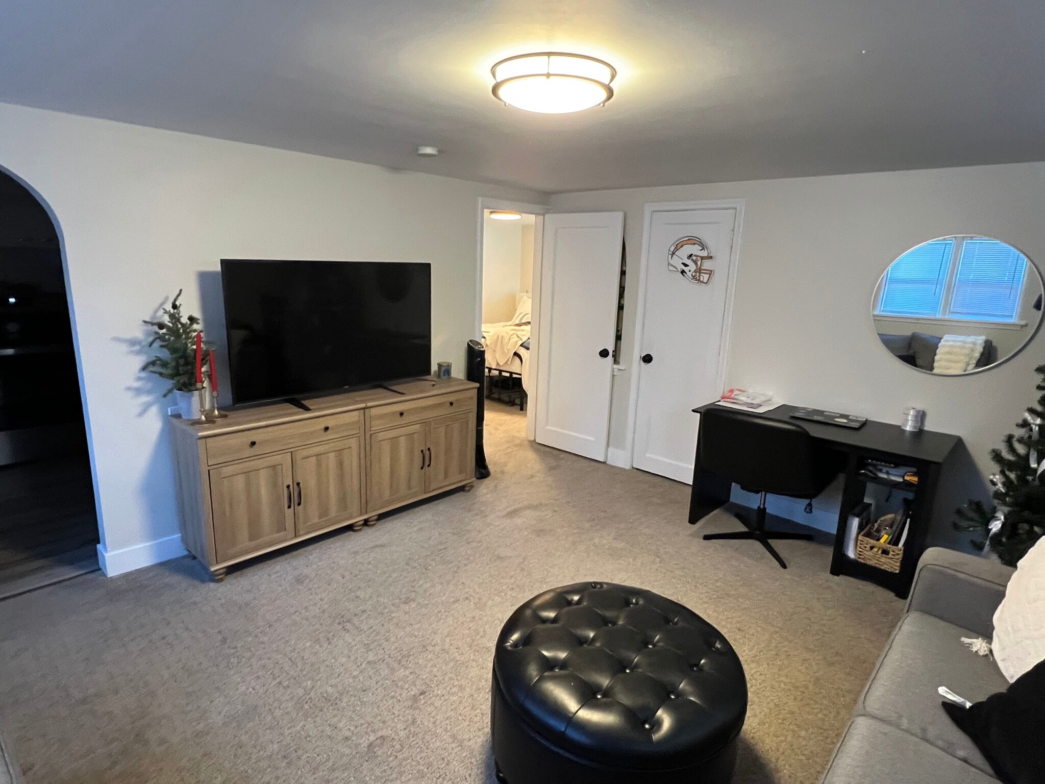 Living room view 2 - 353 Lawton St