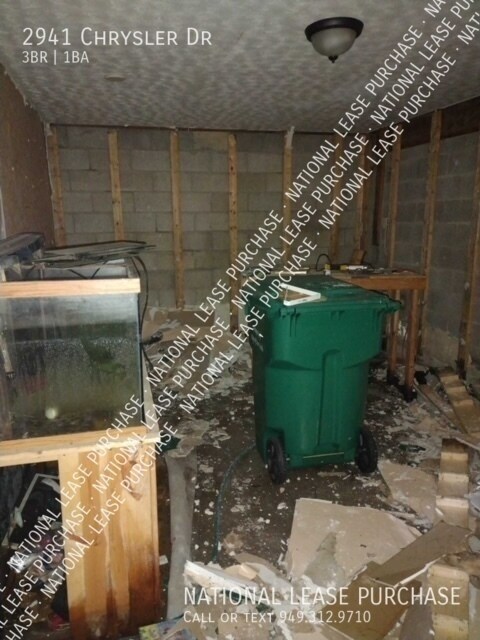 Building Photo - Rent to Own Home Basement is unfinished - ...