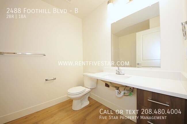 Building Photo - 2488 Foothill Blvd