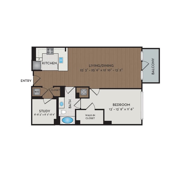 Interior Photo - Pearson Square