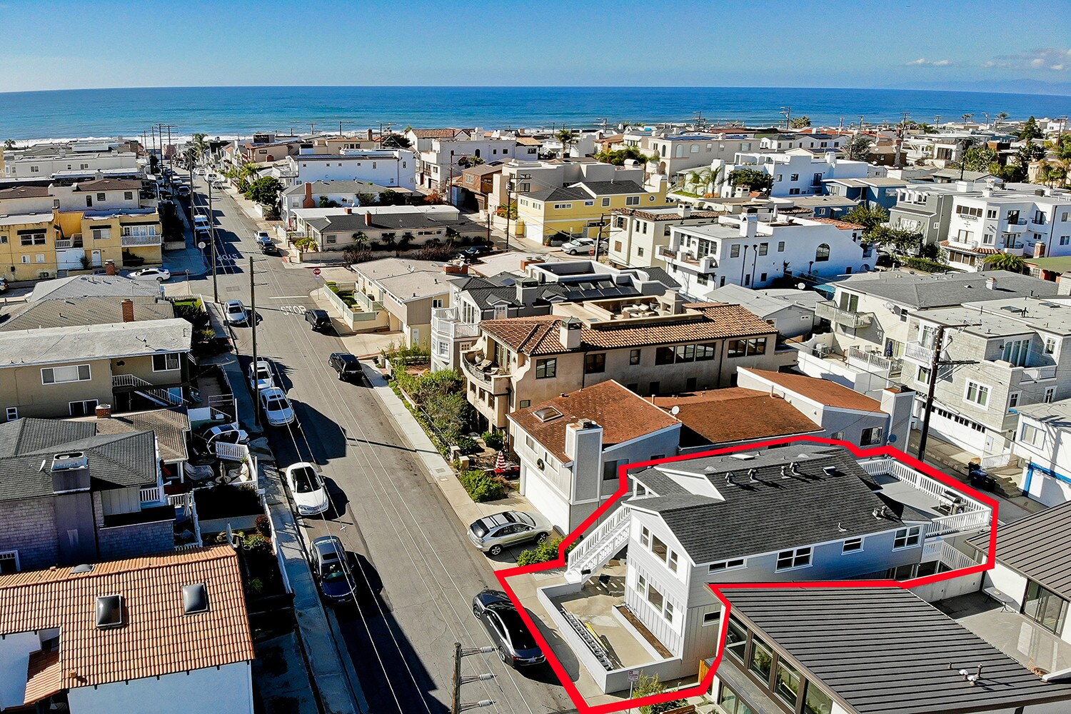 4 blocks to beach - 423 28th St