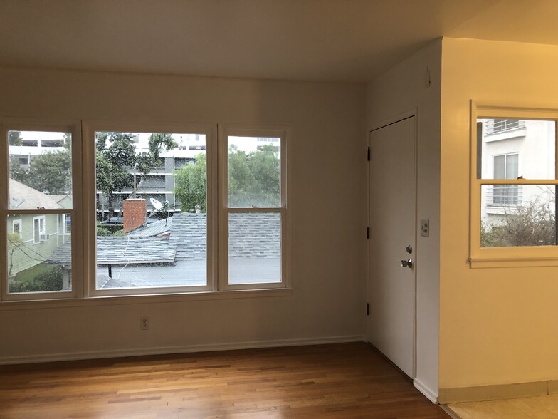 Living Room view 2 - 1254 14th St