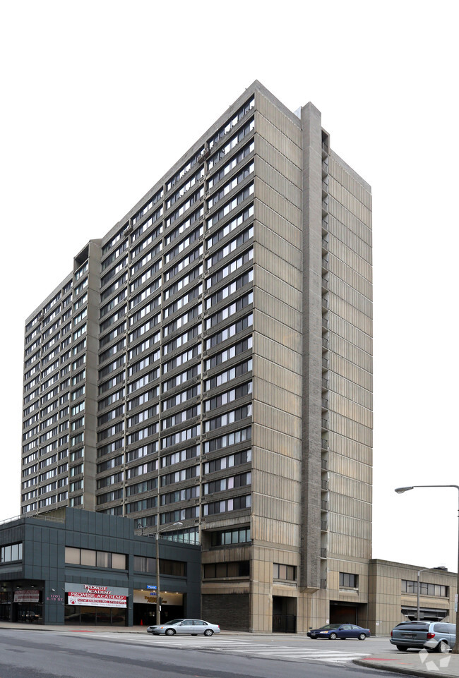 Building Photo - Bohn Tower