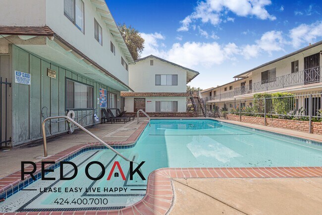 Building Photo - 630 N Cerritos Ave