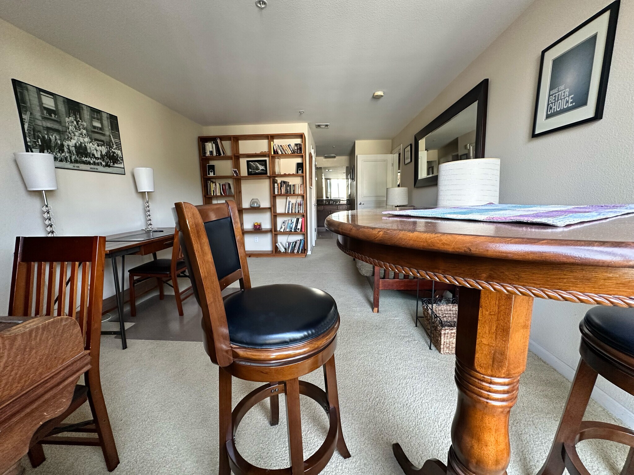 Second Bedroom - 7320 Hawthorn Ave