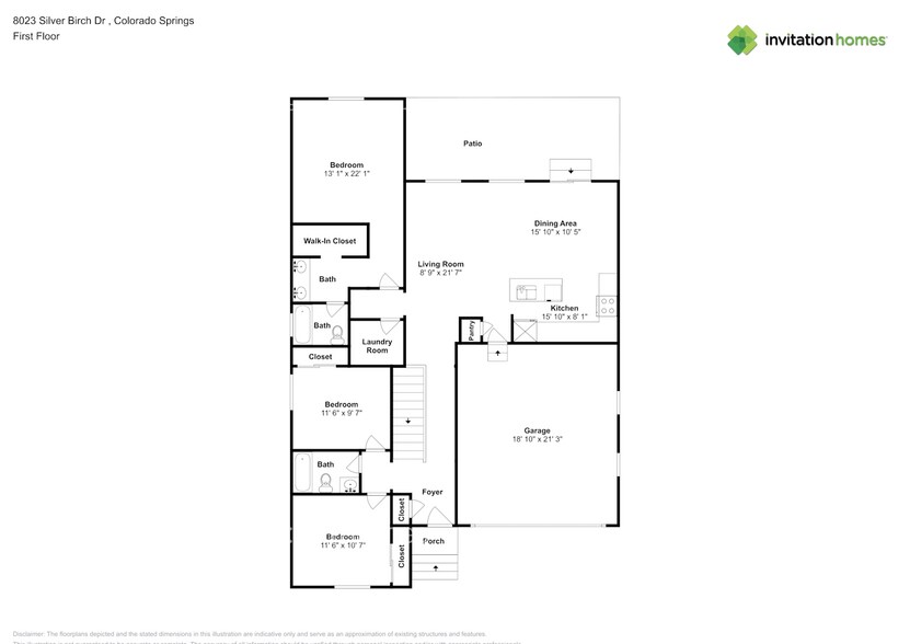 Building Photo - 8023 Silver Birch Dr