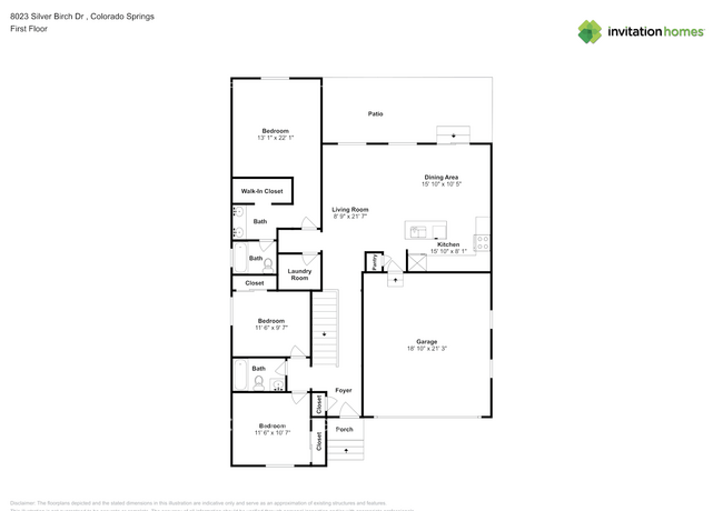 Building Photo - 8023 Silver Birch Dr