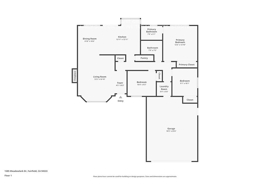 Building Photo - 1385 Meadowlark Dr