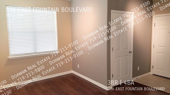 Building Photo - 336 E Fountain Blvd