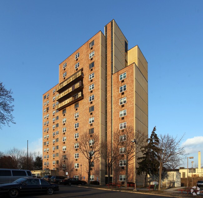 Robert H. Stinson Towers 1501 Arbor Dr Chester PA 19013 Apartment