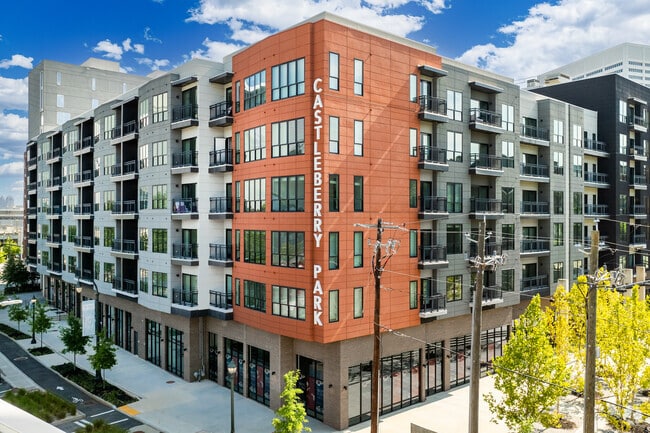 Primary - Castleberry Park