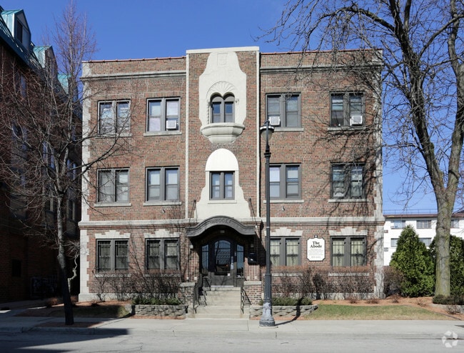 Building Photo - The Abode Apartments