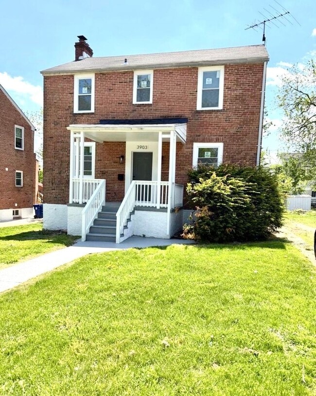 Building Photo - 3903 Oakford Ave