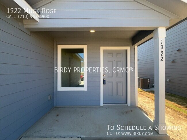 Building Photo - 1922 Musk Rose