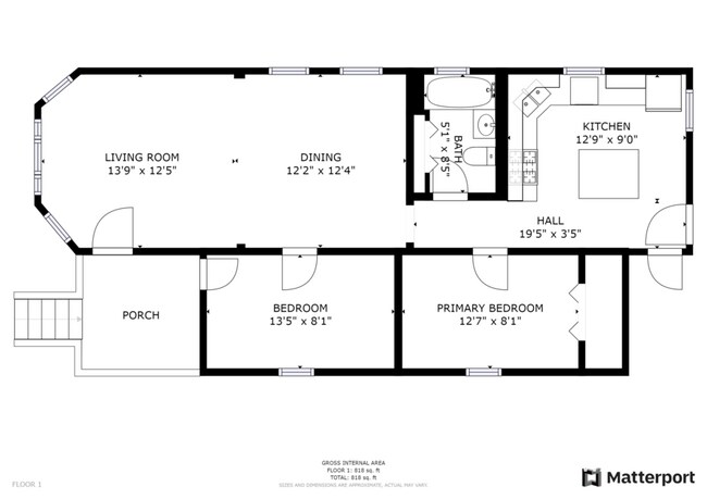 Building Photo - 3804 N Drake Ave