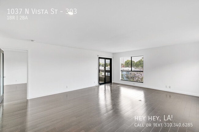 Building Photo - 1037 N Vista St