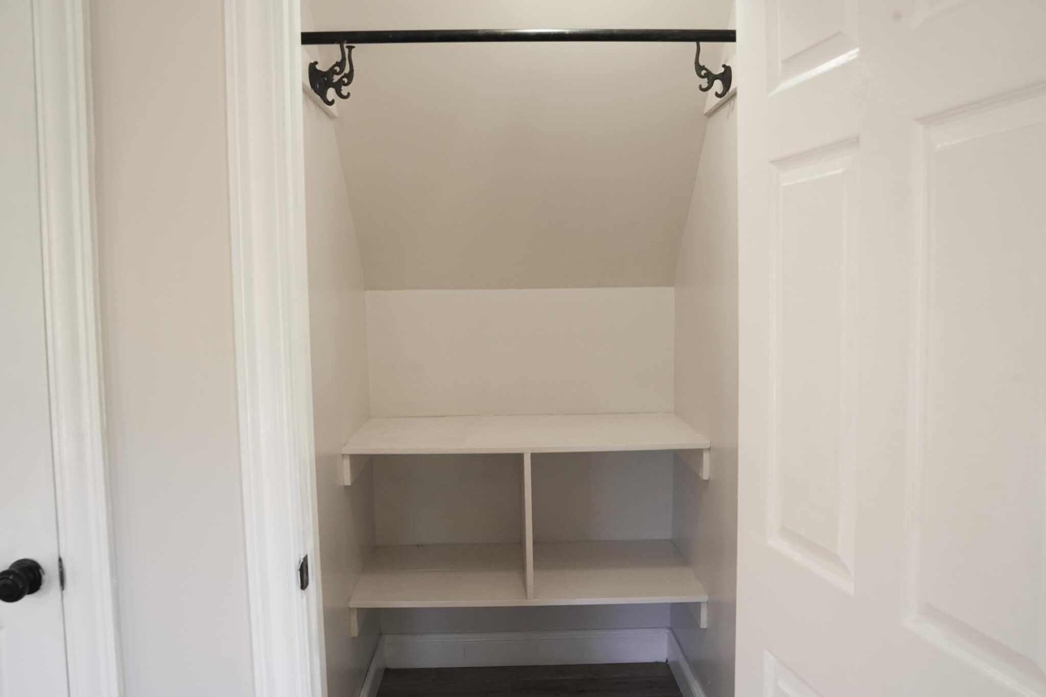 Basement Closet (4x6) - 393 Hays Blvd