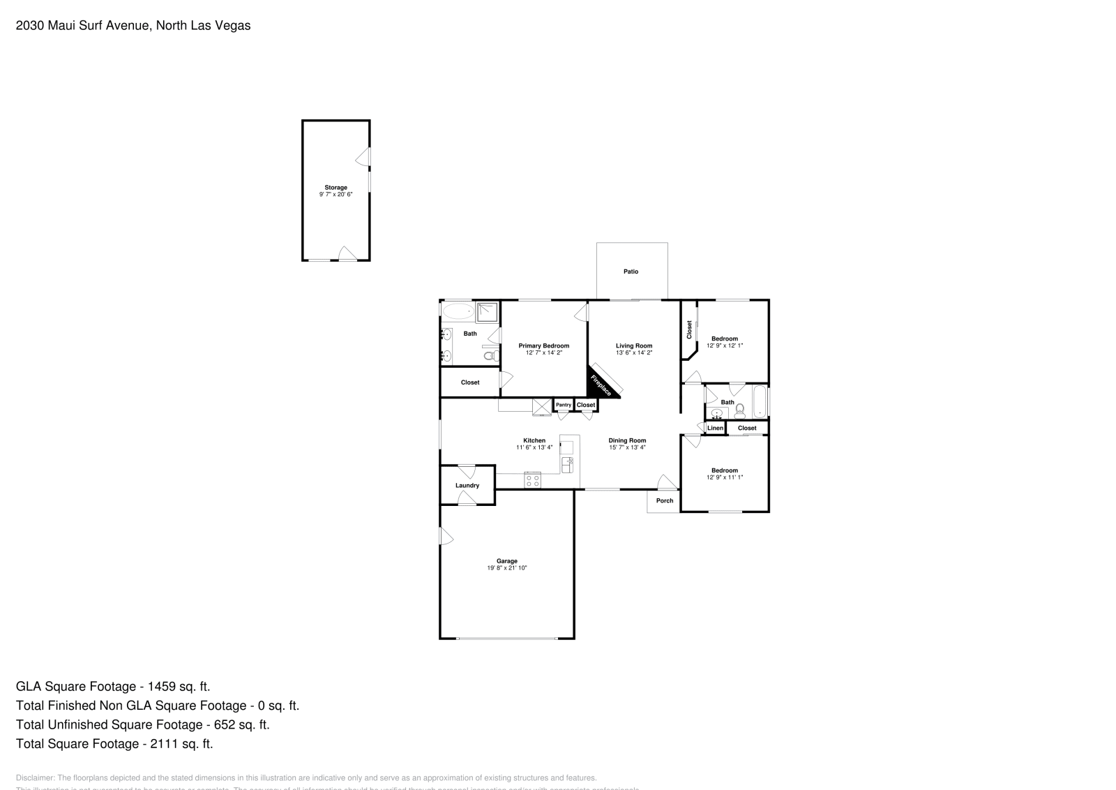 Building Photo - 2030 Maui Surf Ave