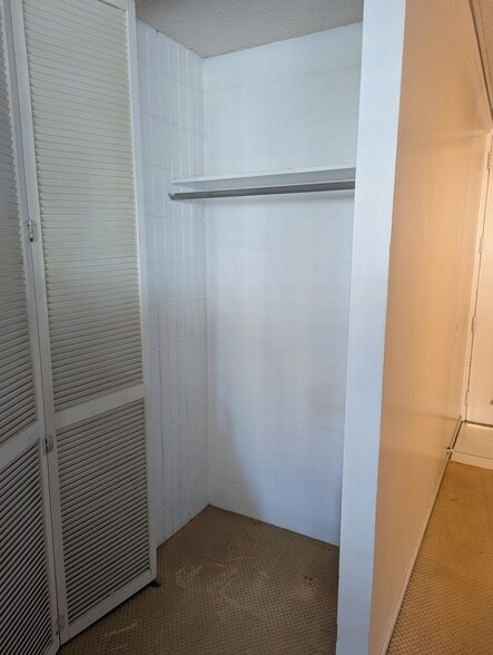 2nd Closet across kitchen - 1524 Pensacola St
