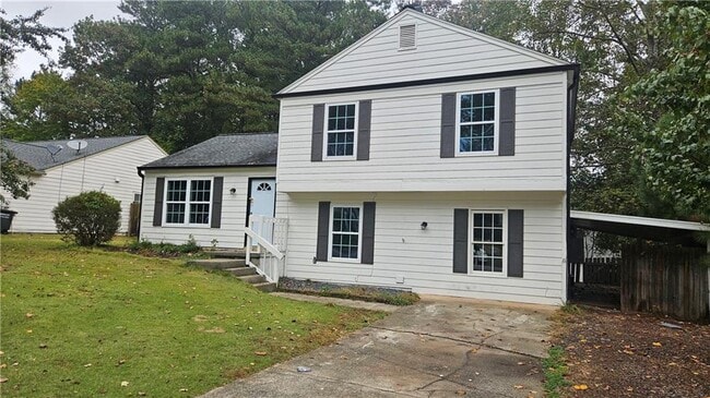 Primary Photo - 2856 Cotton Field Rd NW