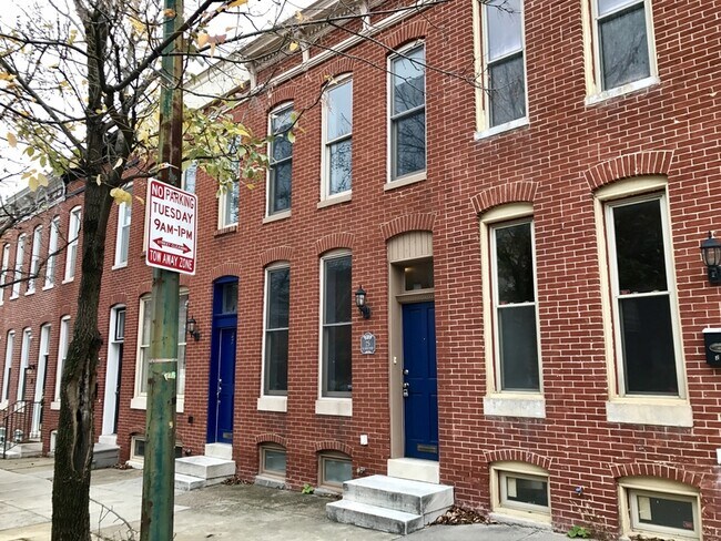 Building Photo - 25 N Montford Ave