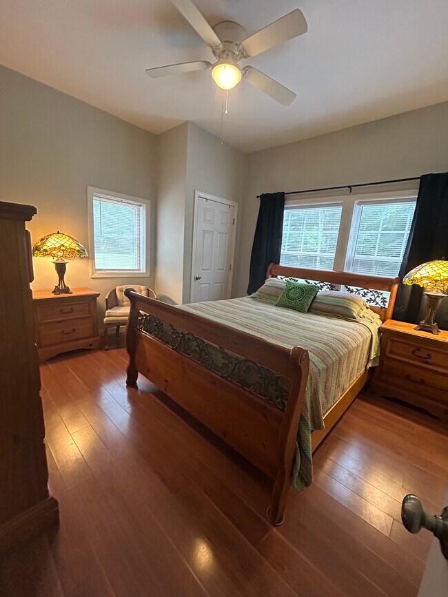 Bedroom - 10 Independence Way