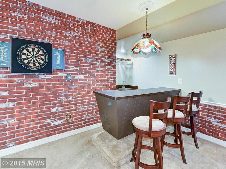 Downstairs living room (first floor). - 2367 S Queen St