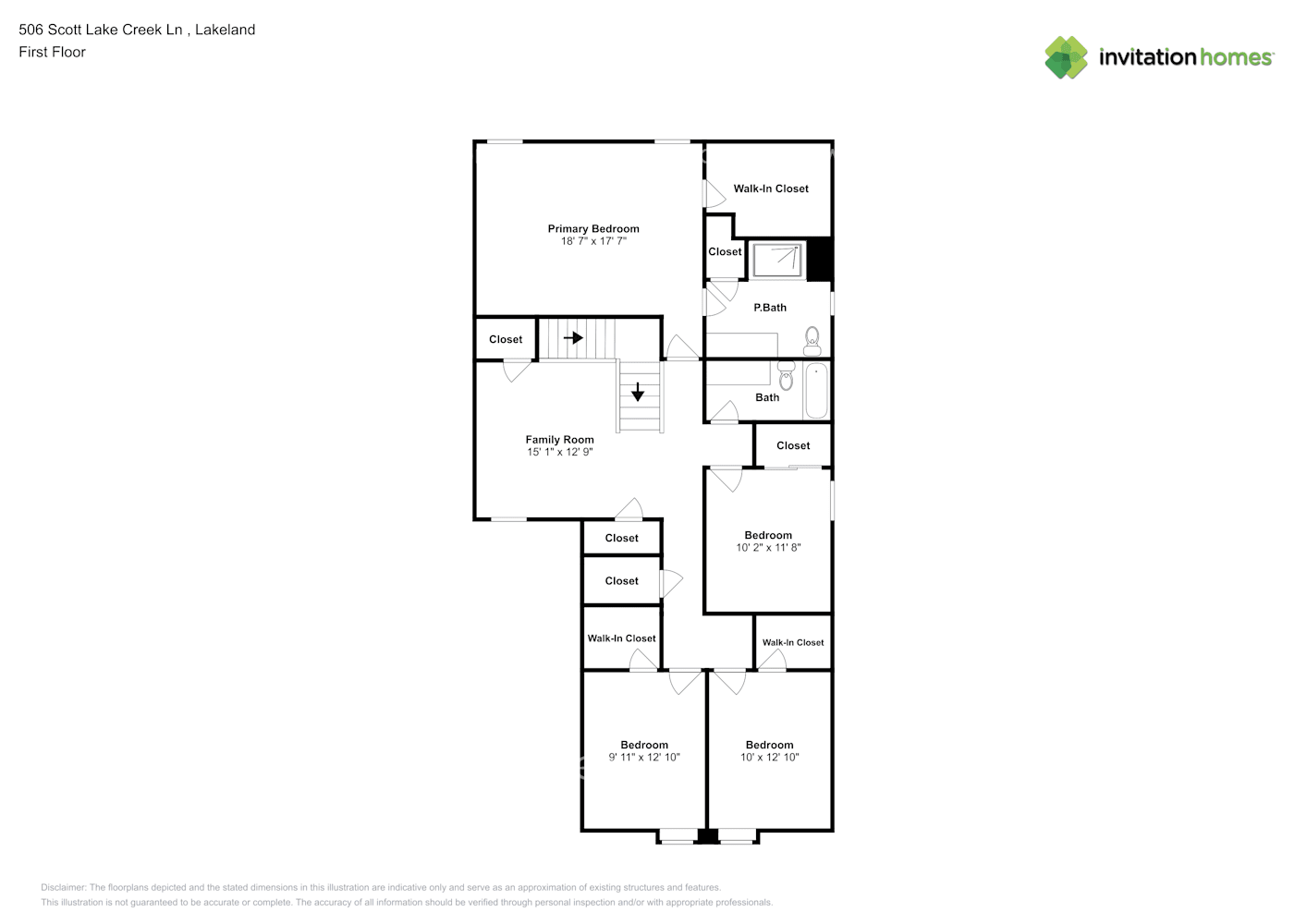 Building Photo - 506 Scott Lake Creek Ln