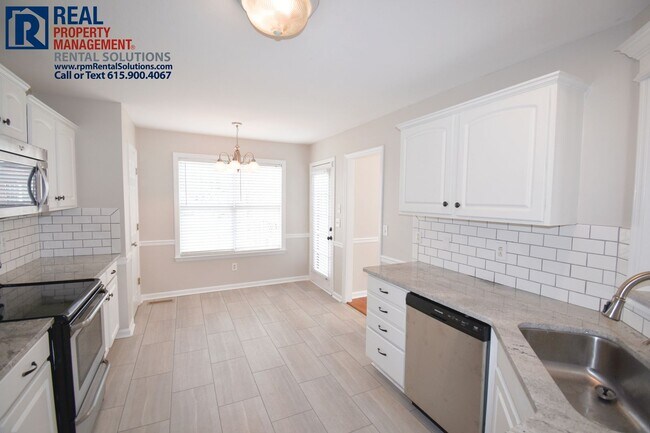 Building Photo - Gorgeous all-brick 4BD/2.5BA+Bonus room! Attached garage, bonus room AND loft!