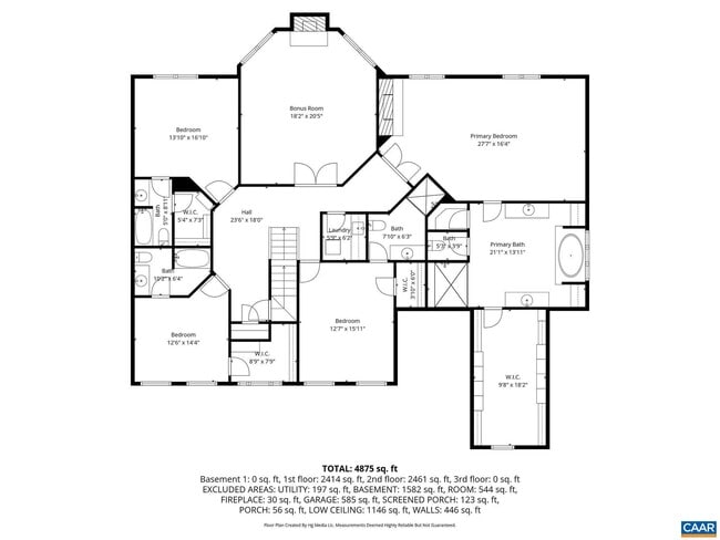 Building Photo - 585 Ragged Mountain Dr