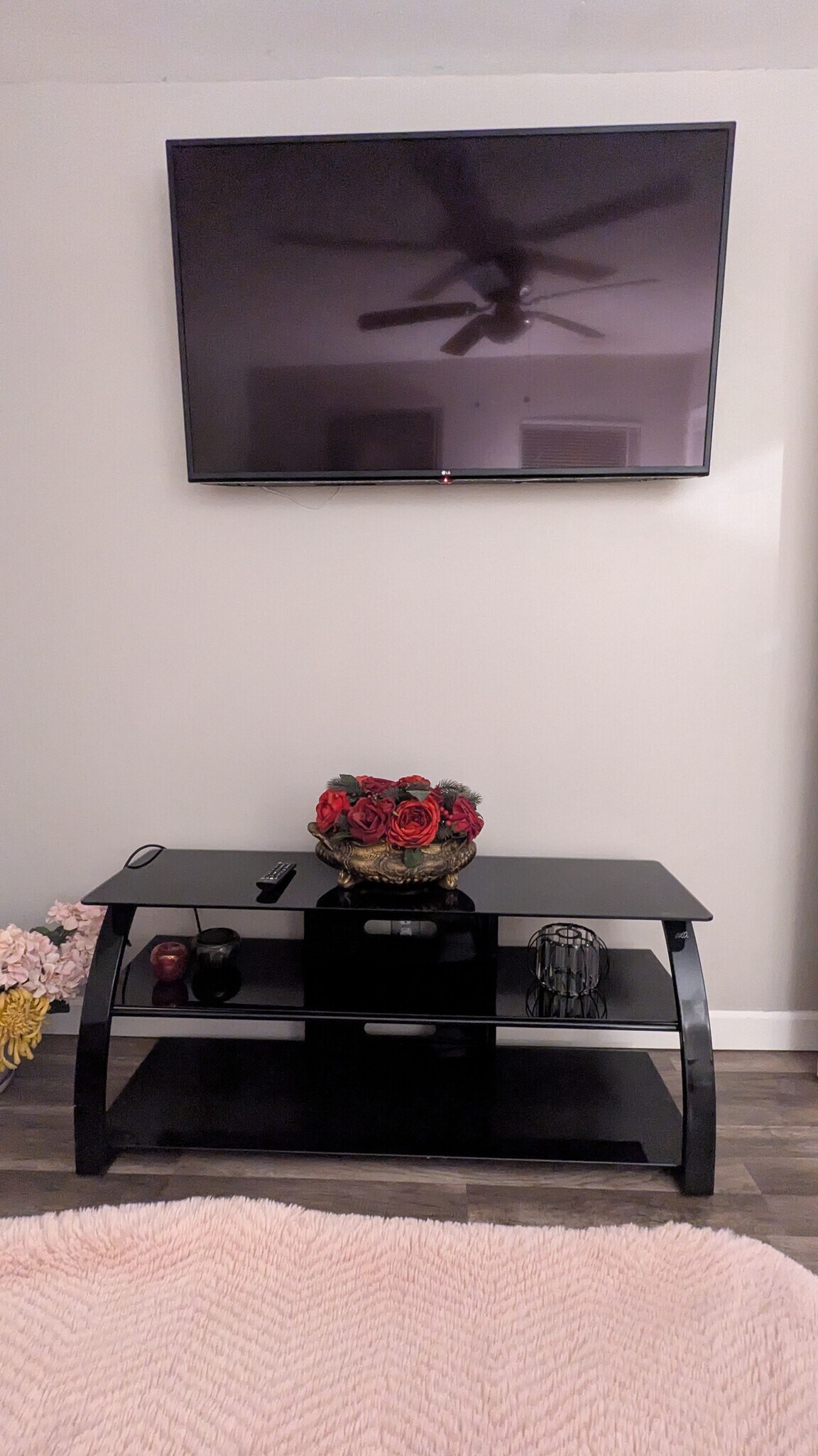 Fully furnished master bedroom. TV included. - 3182 Latona Dr SW