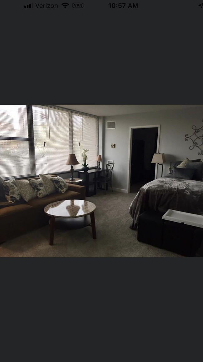 Staged photos - 450 West 7th Street