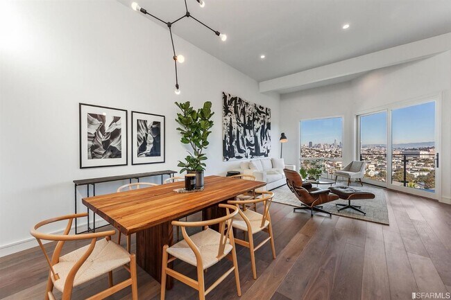 Building Photo - Glen Park: Impressive Top Floor Unfurnishe...