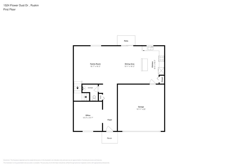Building Photo - 1524 Flower Dust Dr