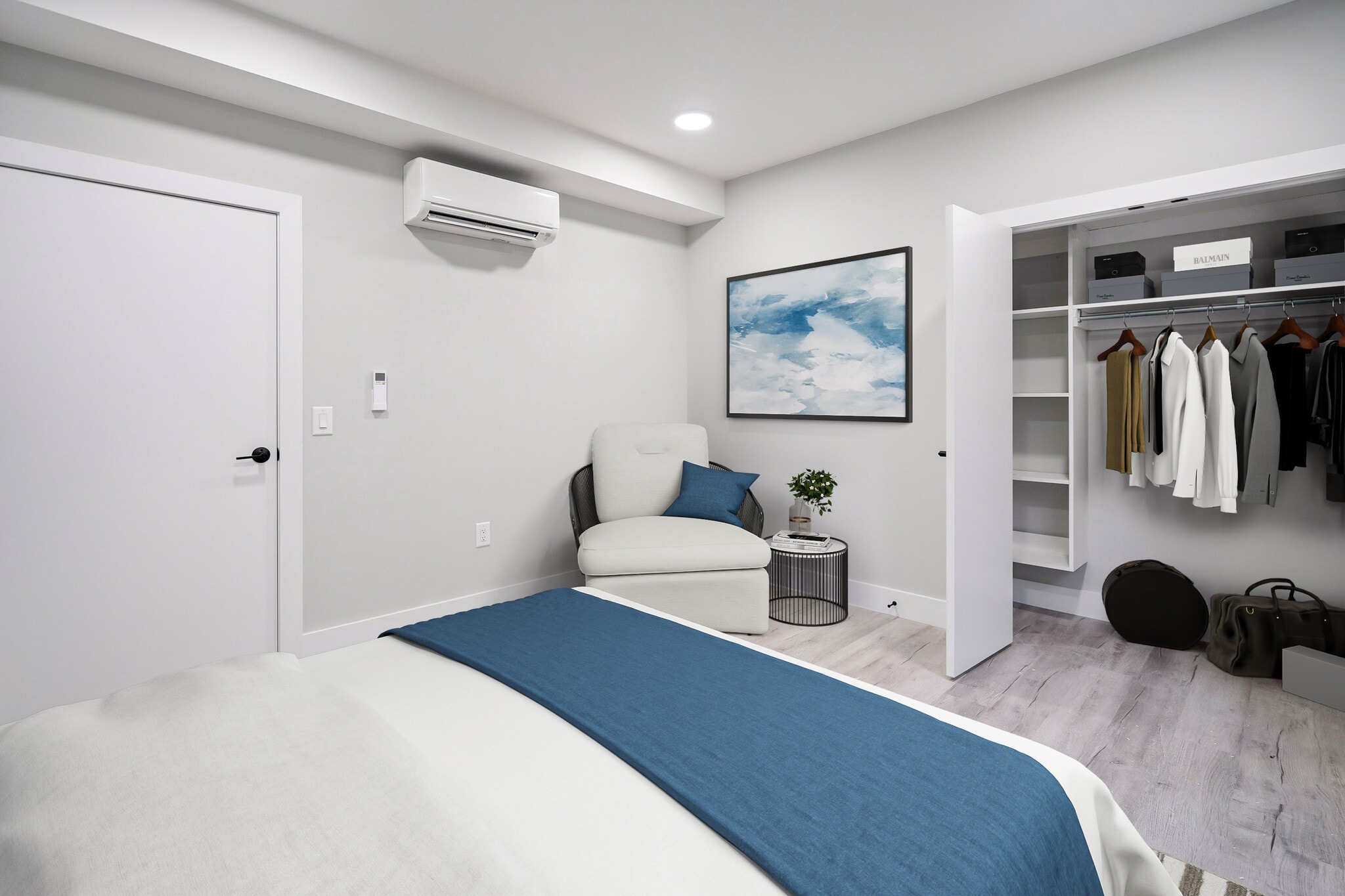 Bedroom - 80 Romaine Ave