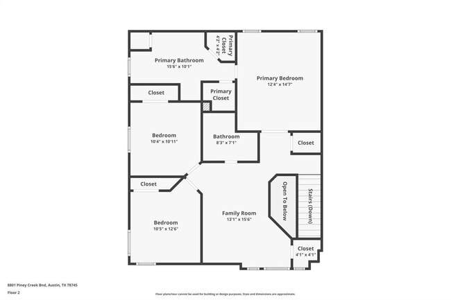 Building Photo - 8801 Piney Creek Bend