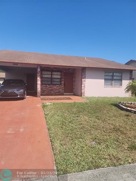 Primary Photo - 244 NW 12th Ct