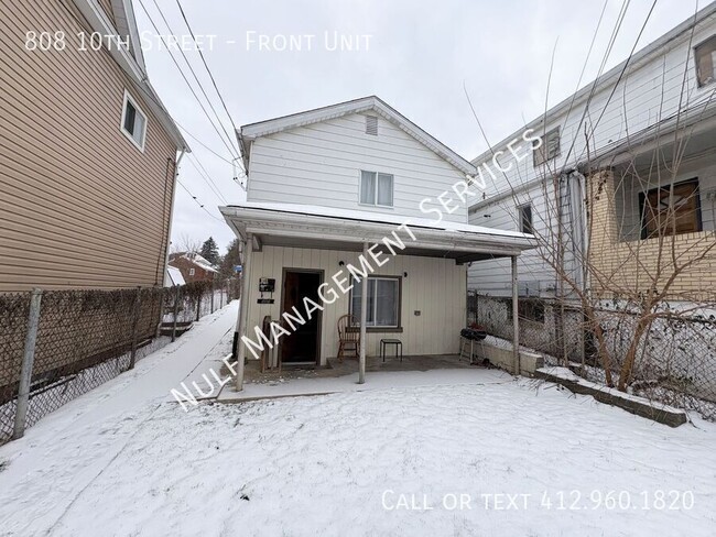 Building Photo - 2 Bed, 1 Bath House in Stowe Township