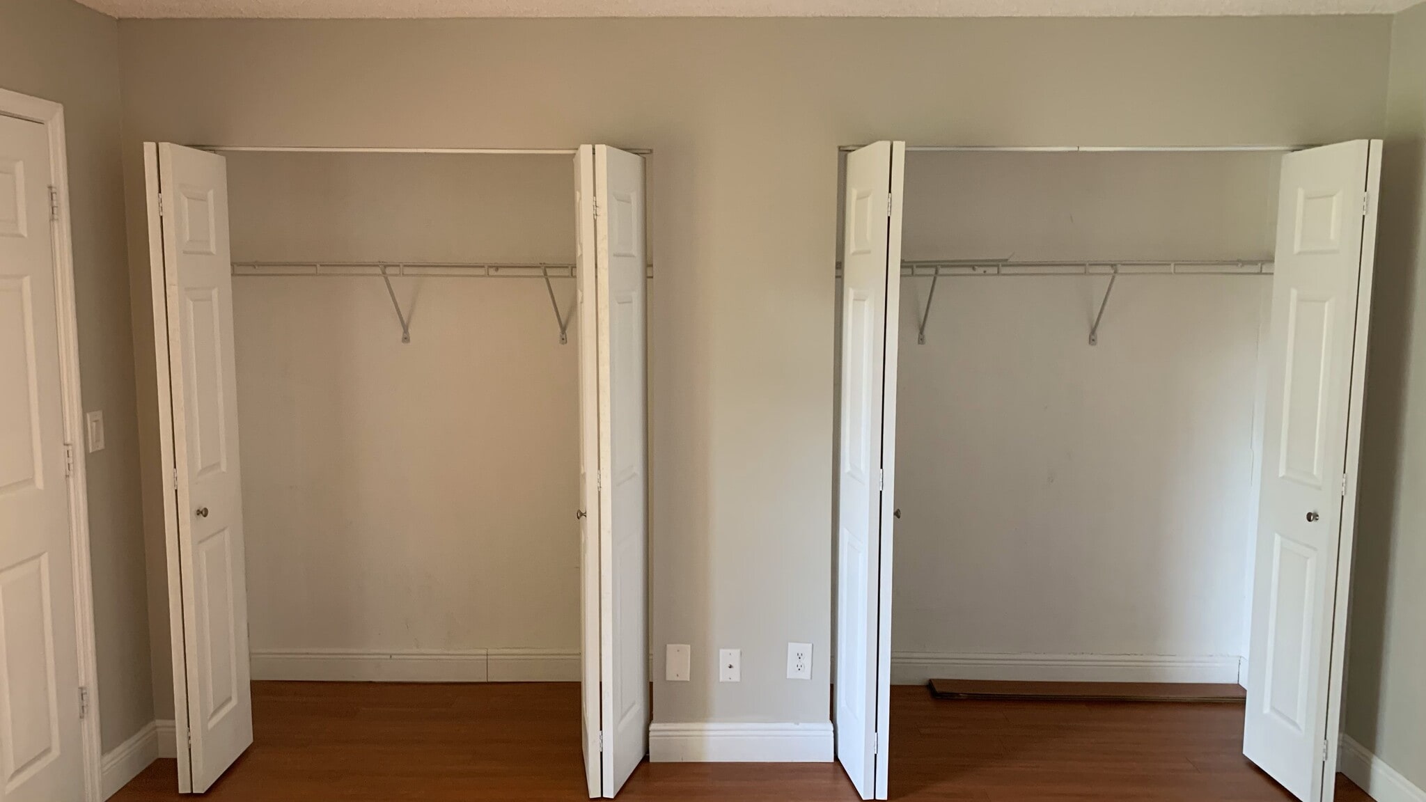 plenty of closet space - 1714 Meadows Cir W