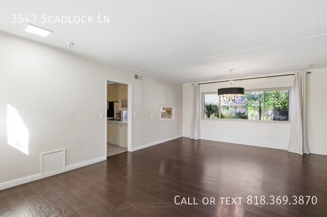 Building Photo - 3543 Scadlock Ln