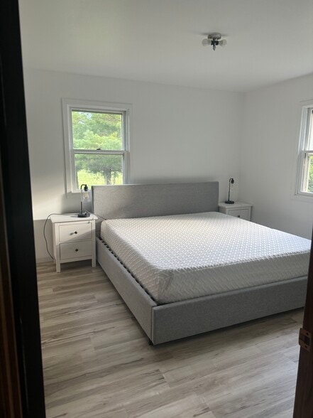 Master bedroom. - W2038 County Road WH