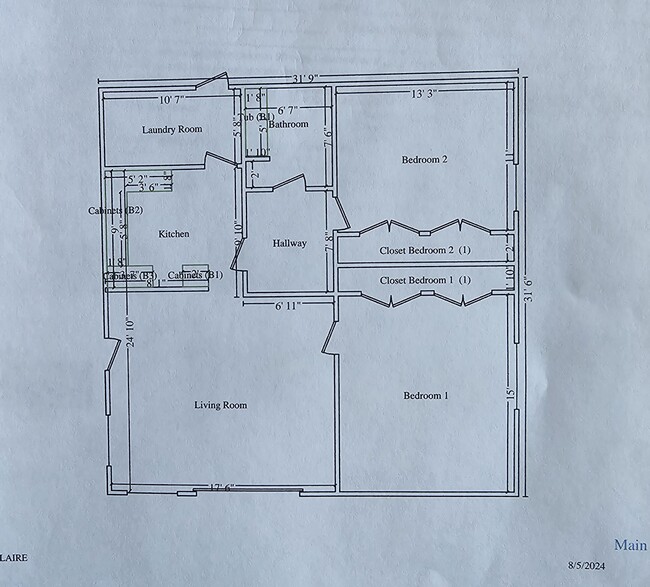 Layout - 33773 Street of the Violet Lantern