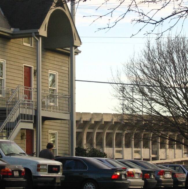 Primary Photo - Campus Courtyard at Magnolia #27