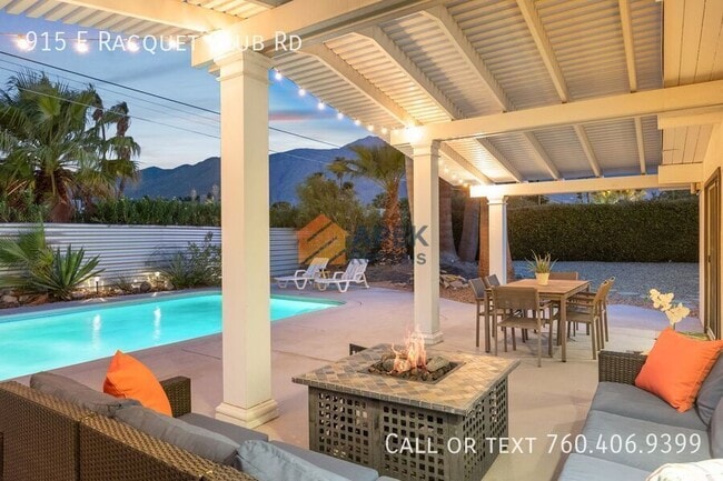 Building Photo - 915 E Racquet Club Rd