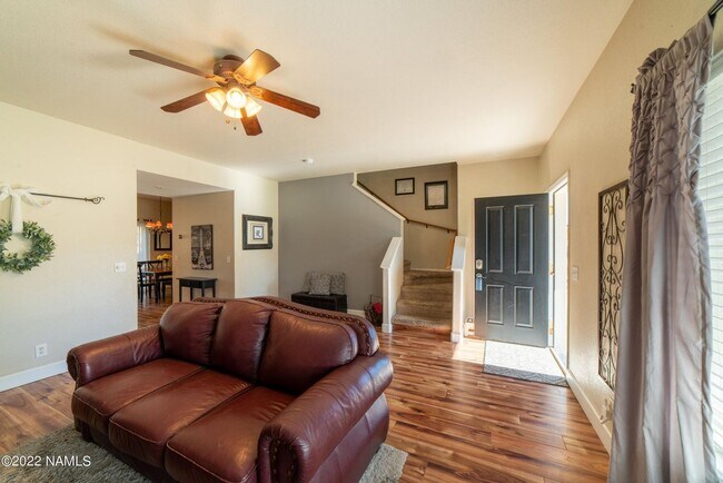 Building Photo - Westside 4 Bed, 2.5 Bath House with A/C & 2-Car Garage Near NAU & CCC! Students & Pets OK! Aug 10th!